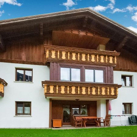Apartment On The Mountainside In Зильберталь Экстерьер фото