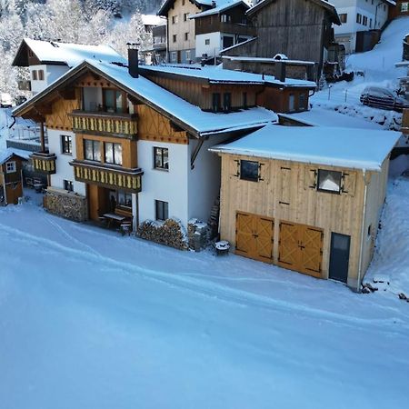 Apartment On The Mountainside In Зильберталь Экстерьер фото