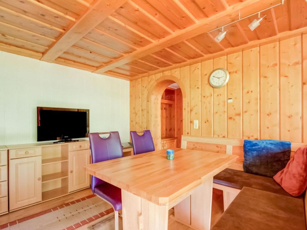 Apartment On The Mountainside In Зильберталь Экстерьер фото