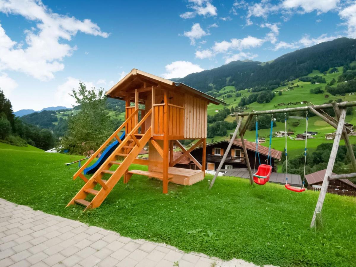 Apartment On The Mountainside In Зильберталь Экстерьер фото