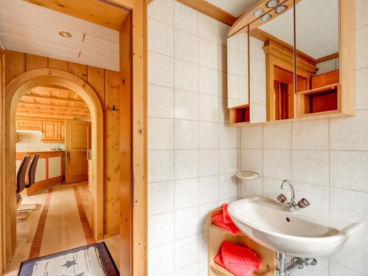 Apartment On The Mountainside In Зильберталь Экстерьер фото